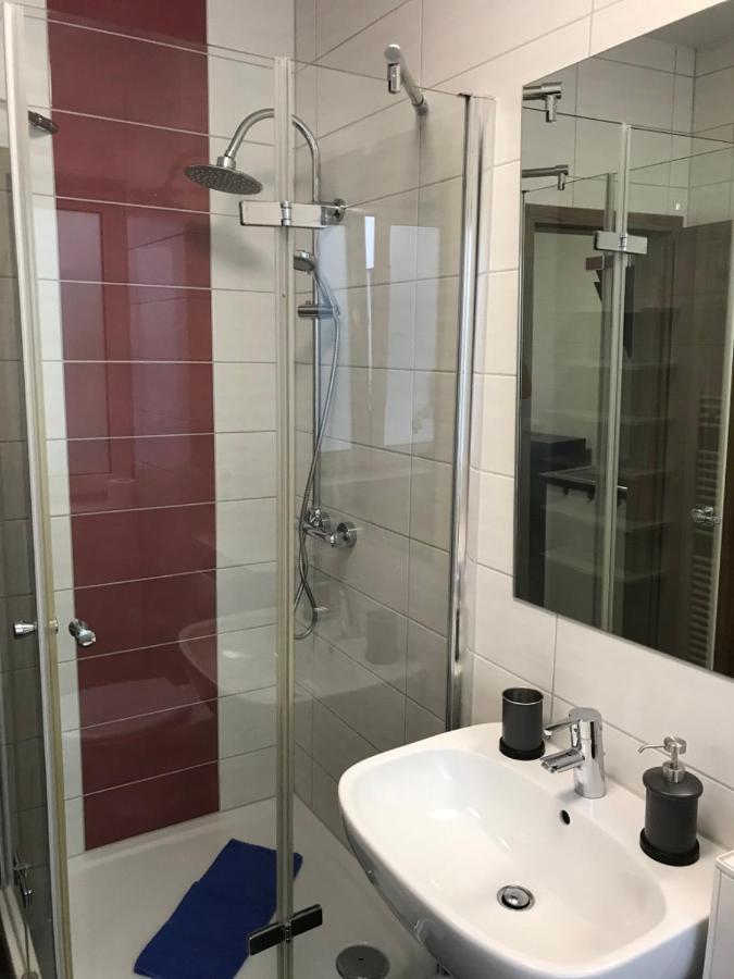 Appartements Am Hafen Zwenkau Kültér fotó