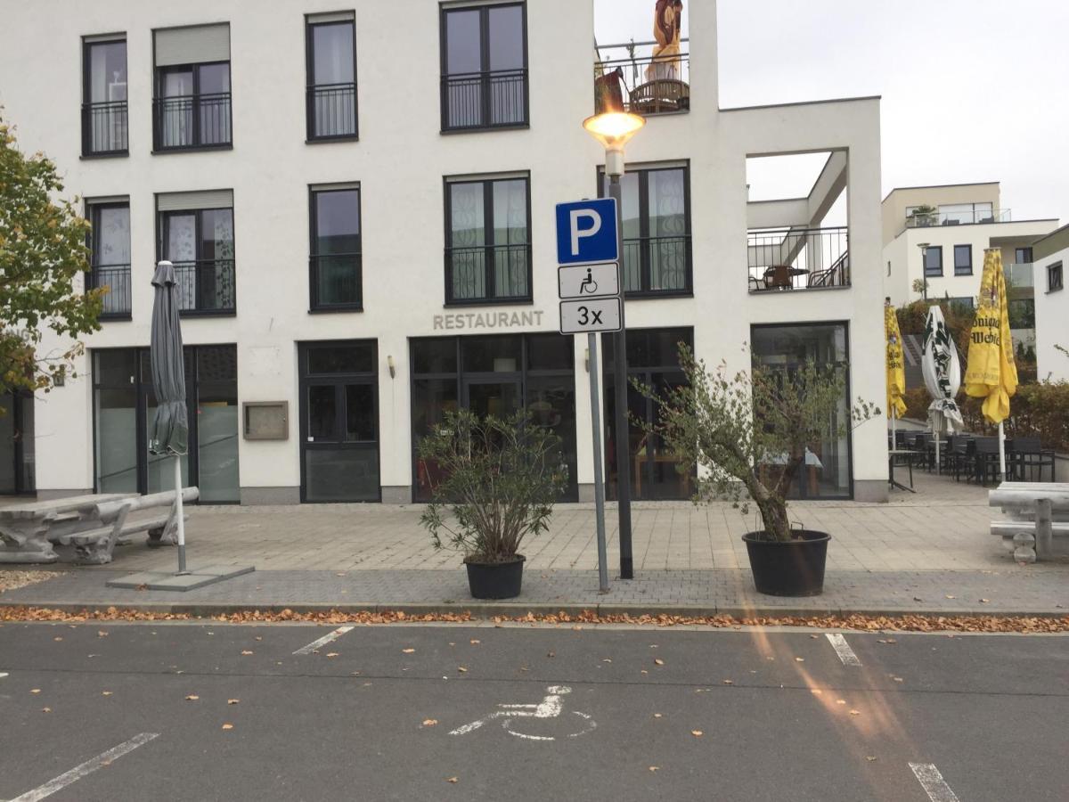 Appartements Am Hafen Zwenkau Kültér fotó
