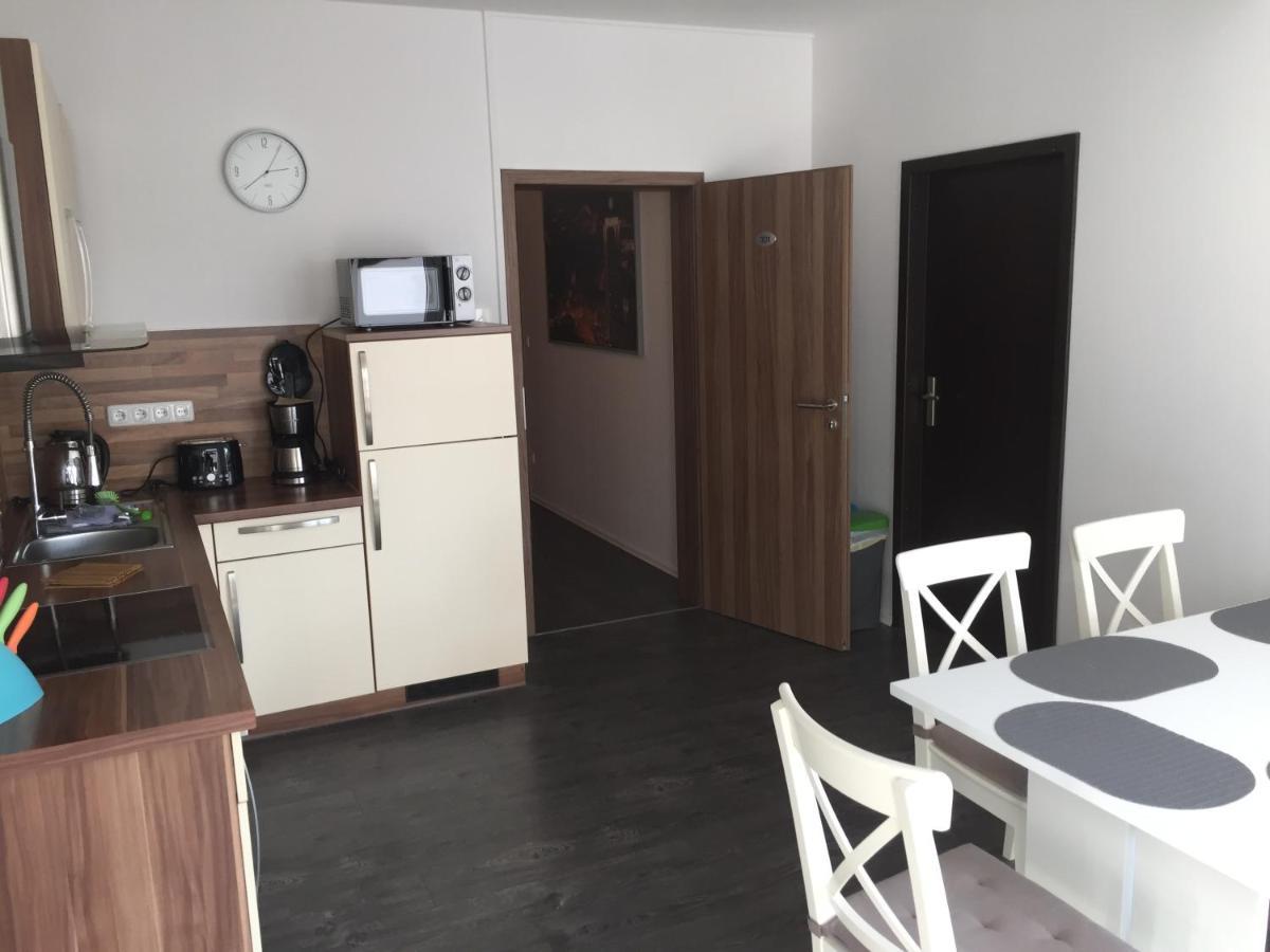 Appartements Am Hafen Zwenkau Kültér fotó