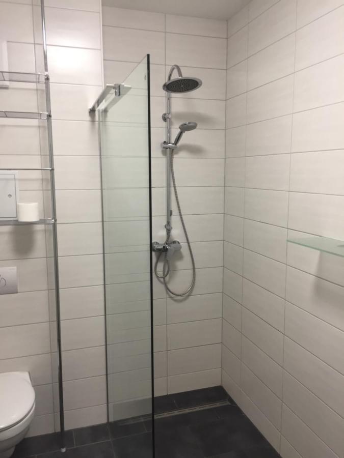 Appartements Am Hafen Zwenkau Kültér fotó