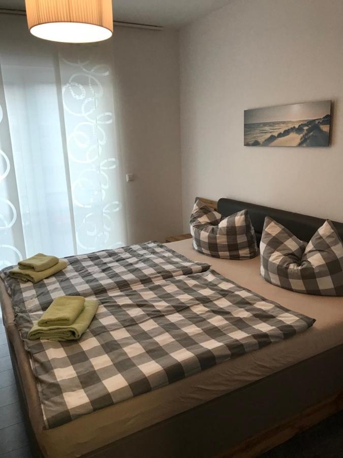 Appartements Am Hafen Zwenkau Kültér fotó