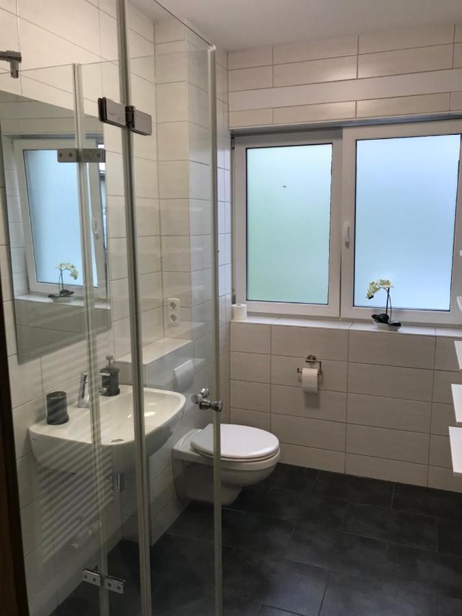 Appartements Am Hafen Zwenkau Kültér fotó