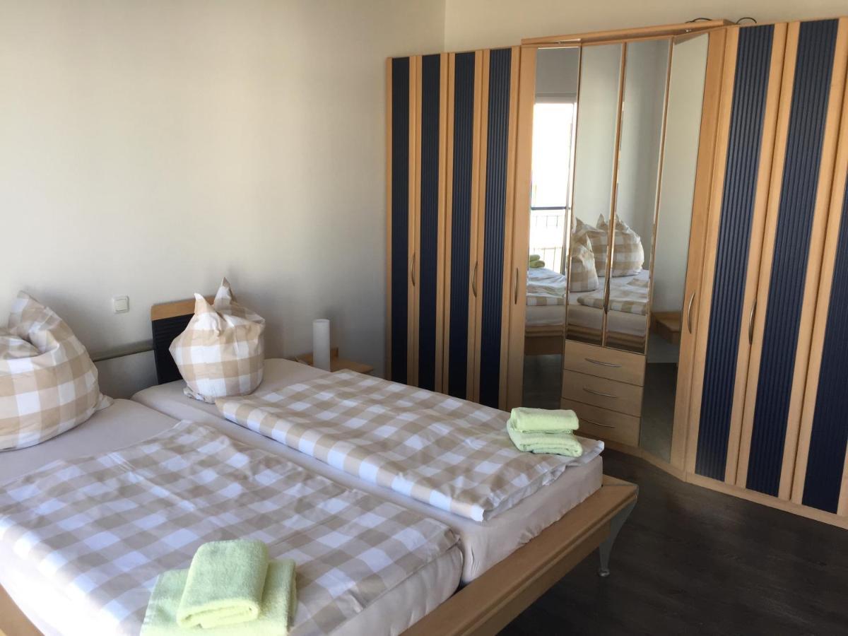 Appartements Am Hafen Zwenkau Kültér fotó